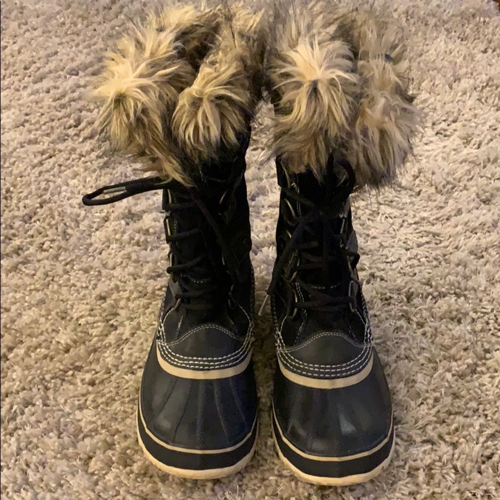 SOREL Joan of Artic Boot - Size 9